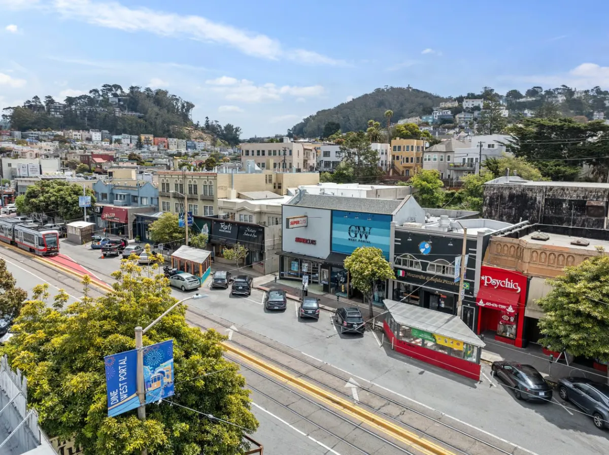 Why Buyers Love the West Portal Neighborhood in San Francisco