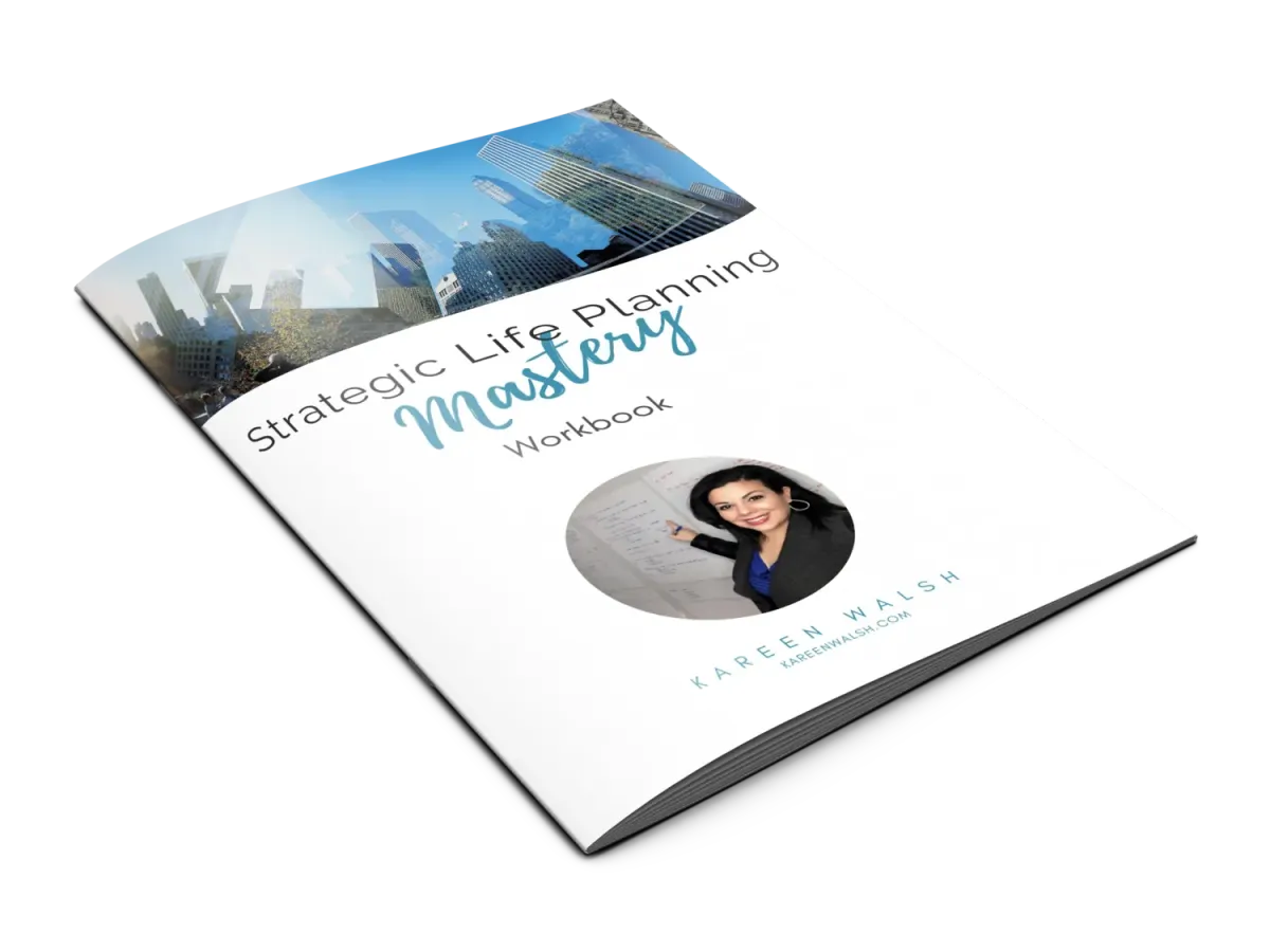 Strategic Life Planning Mastery Workbook