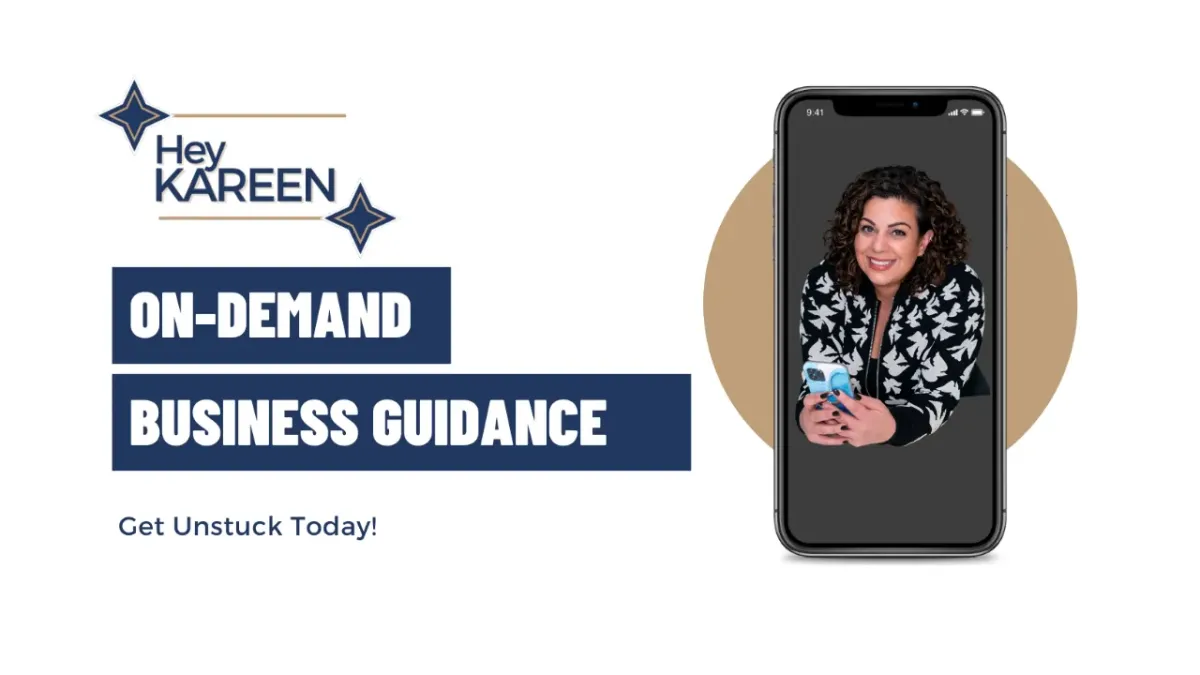 Don't want to do it alone anymore?