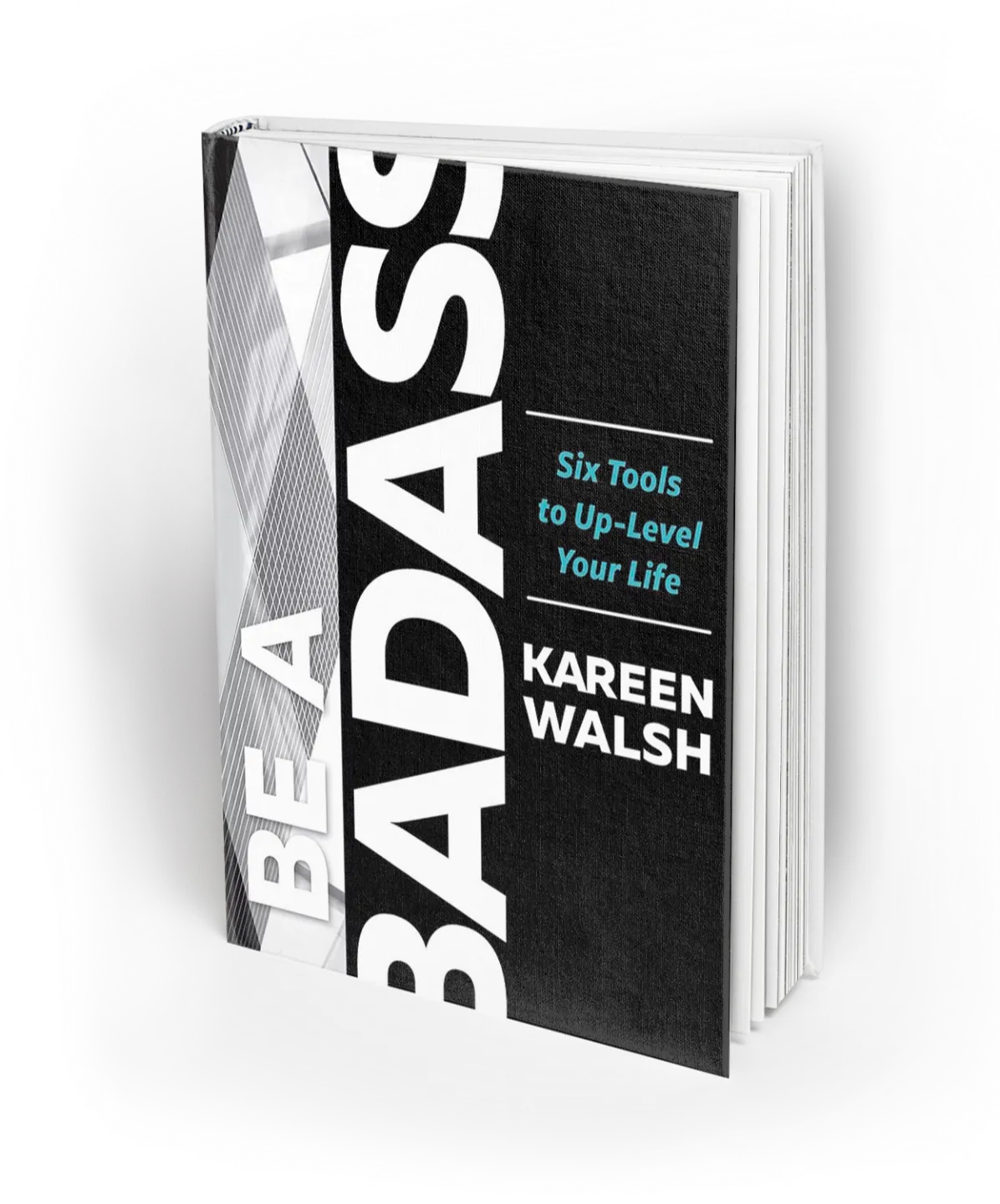 It's time to bring out your inner Badass