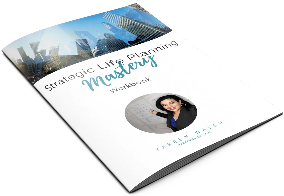 Strategic Life Planning Mastery Workbook