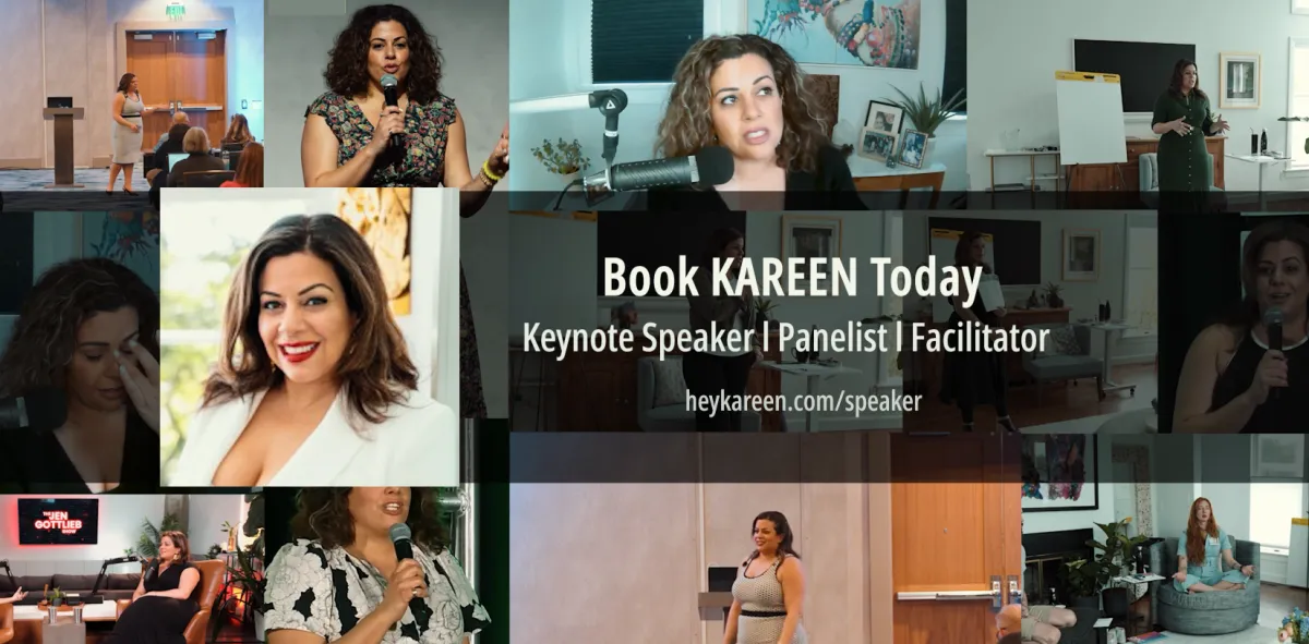 Get access to HEY KAREEN