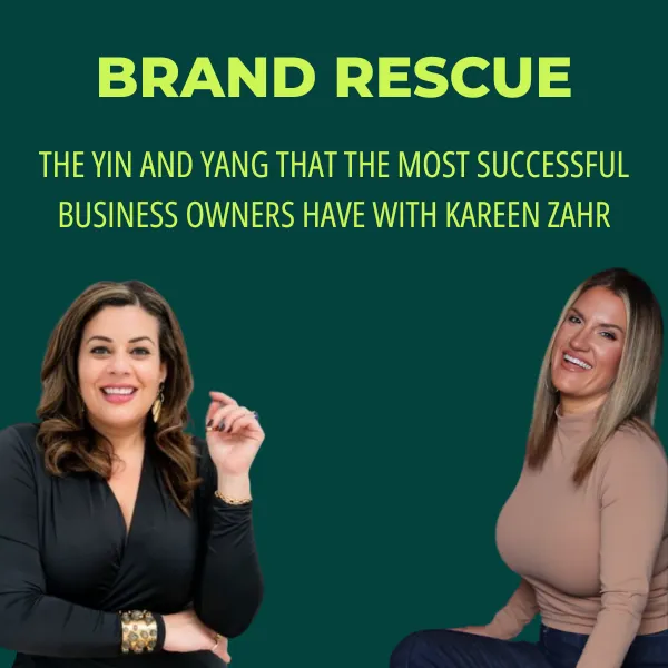 Podcasts Kareen Has Been A Guest On