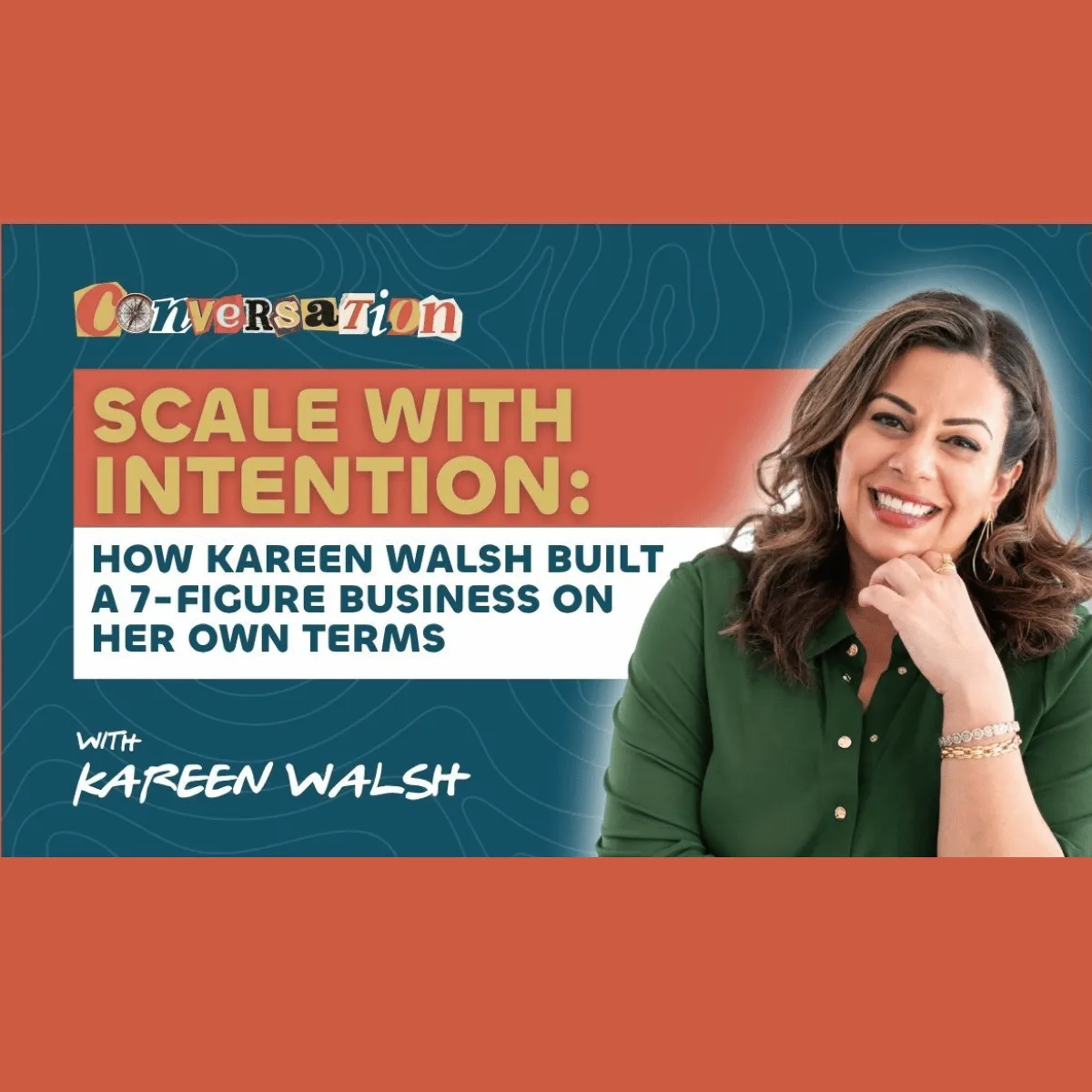 Podcasts Kareen Has Been A Guest On