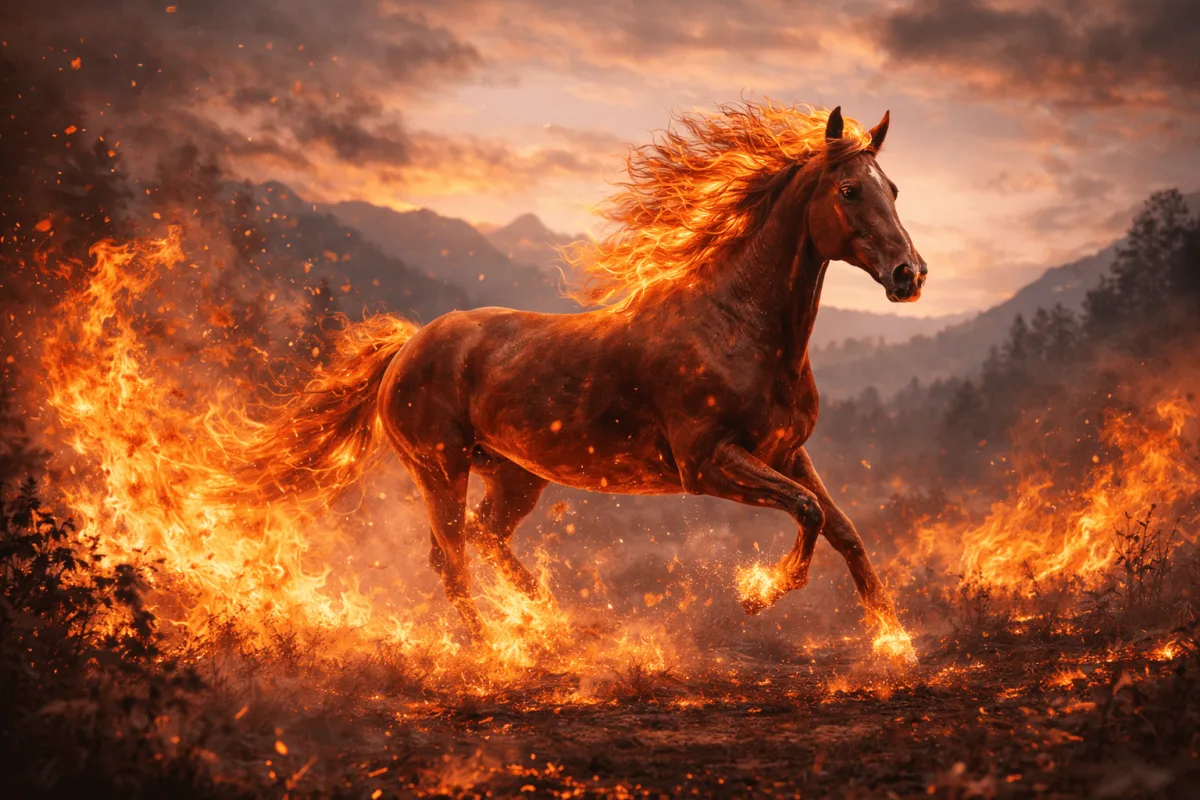 2026 Year of the Fire Horse: Spiritual Energy & Transformation