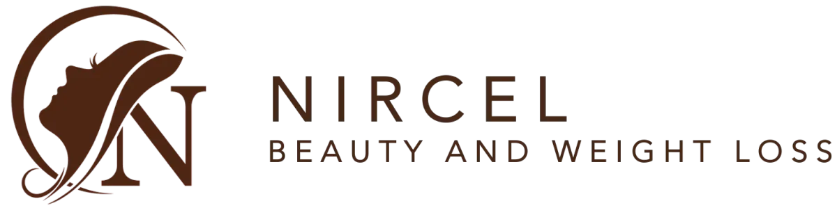 Nircel Beauty and Weight Loss Logo
