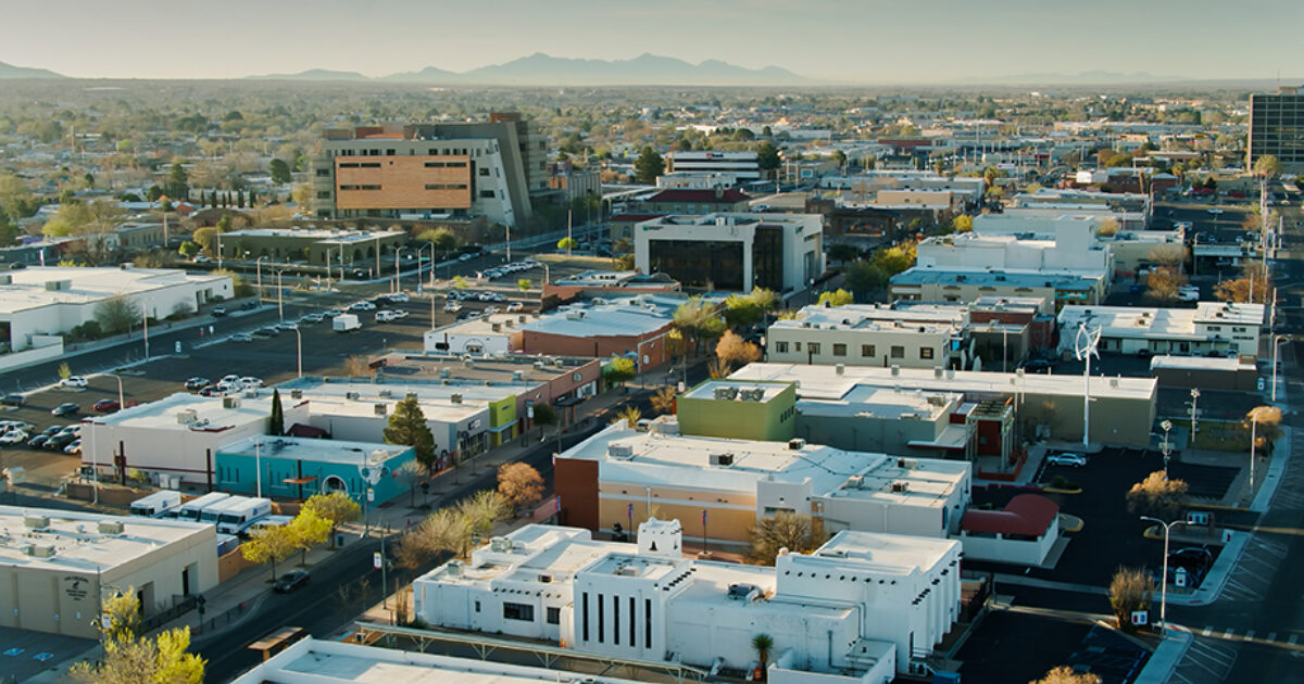 Comprehensive Industrial in Alamogordo