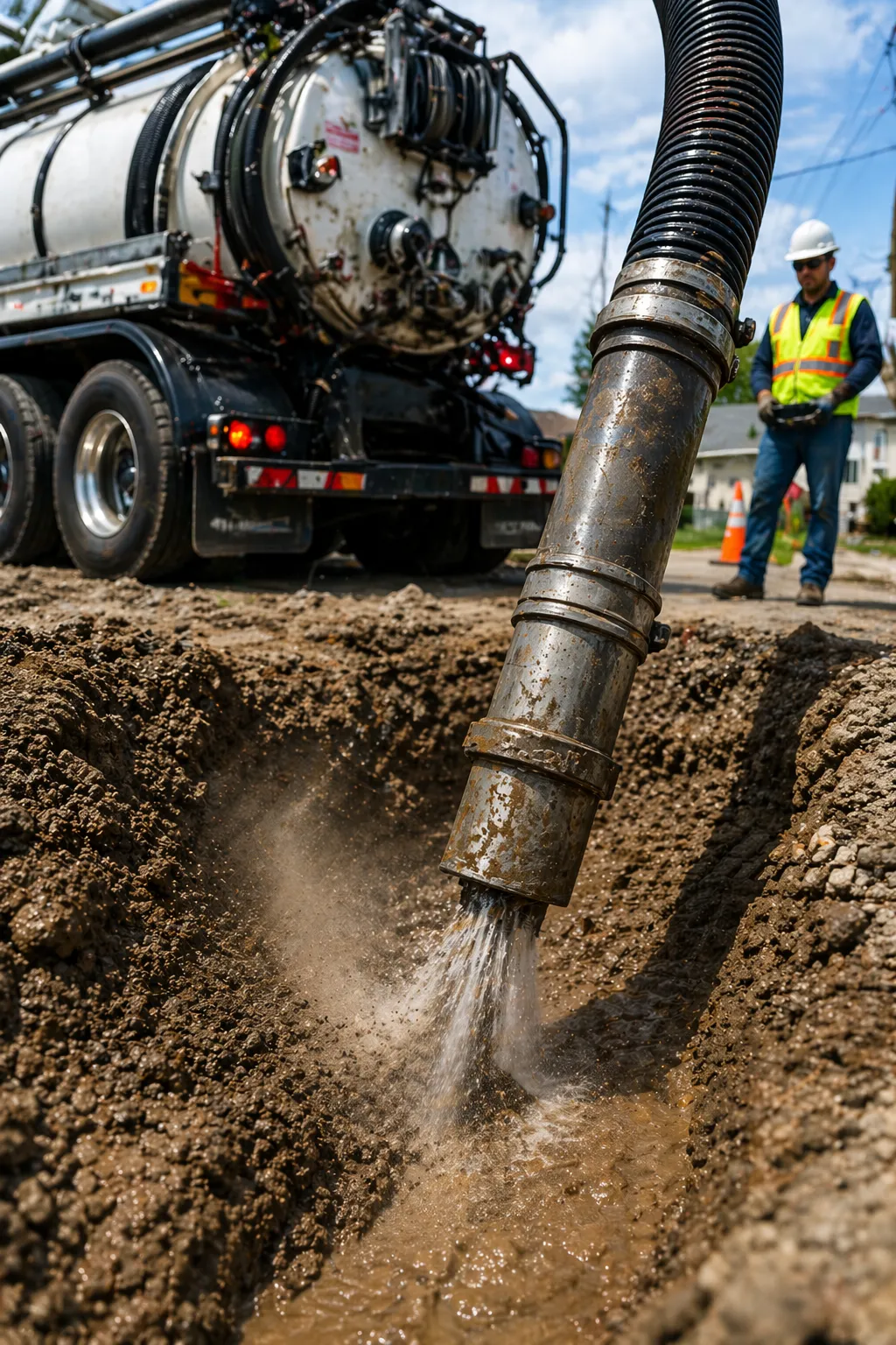 Albuquerque Drainage & Stormwater