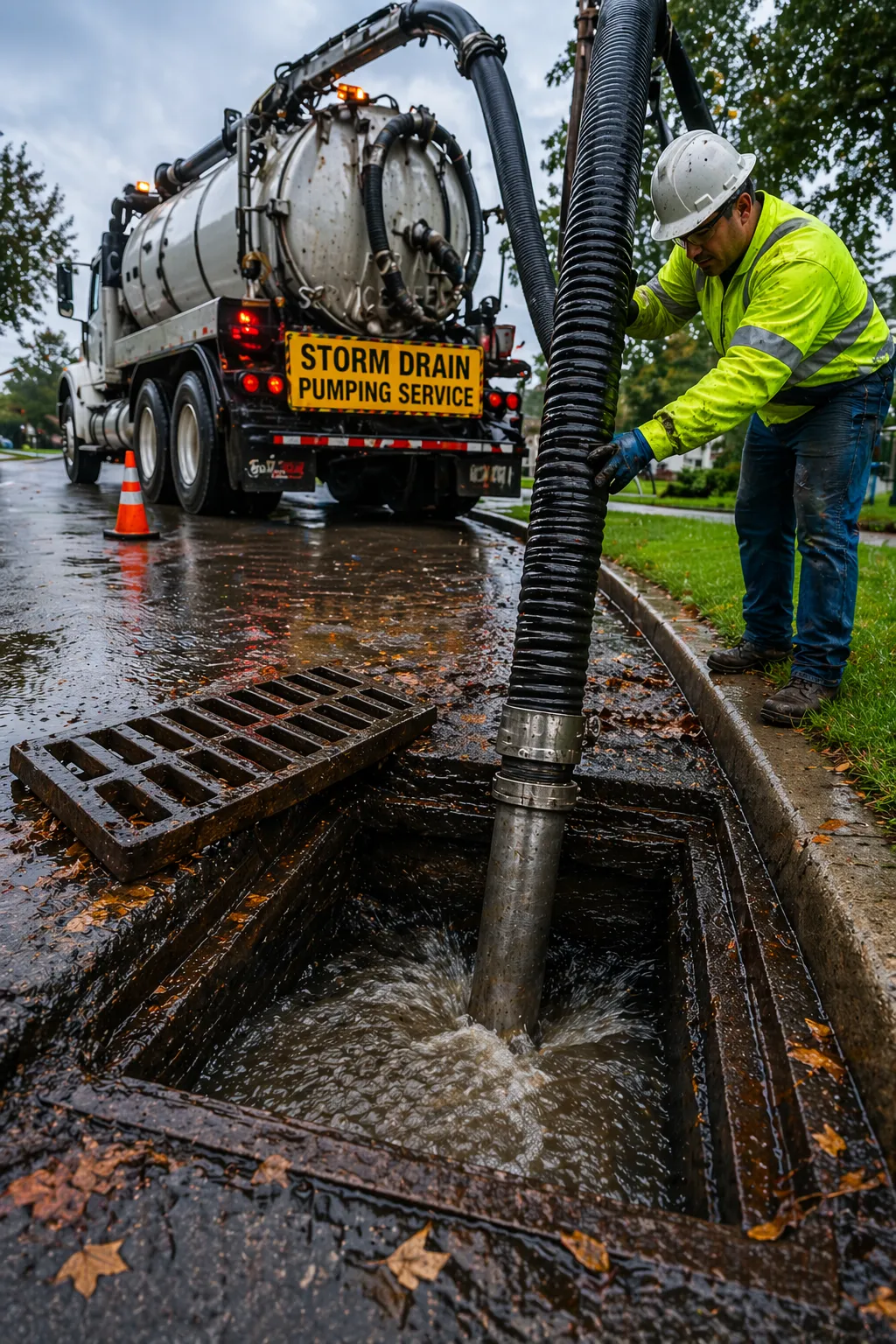  Drainage & Stormwater