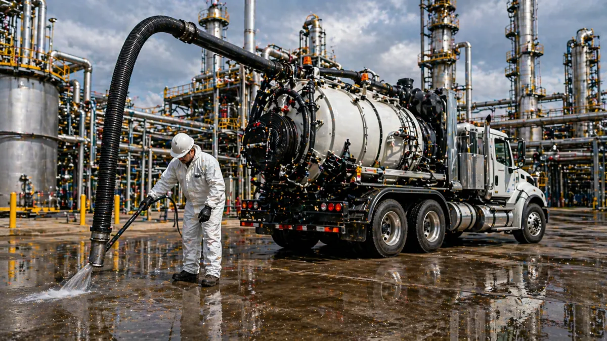 Comprehensive Industrial in Alamogordo