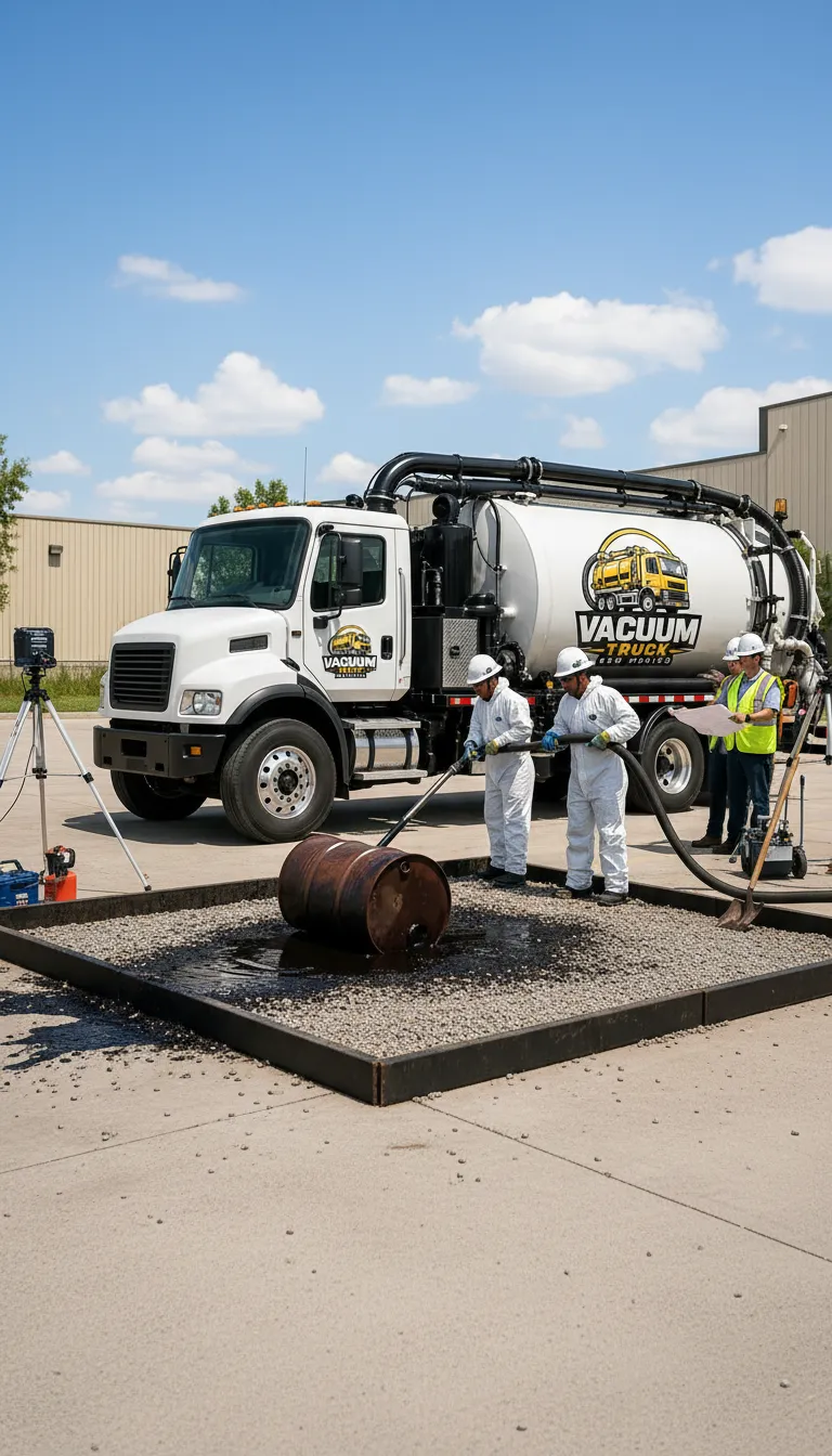  Sand Trap & Interceptor