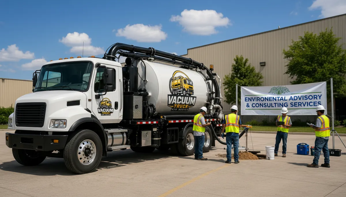 Comprehensive Industrial Alamogordo