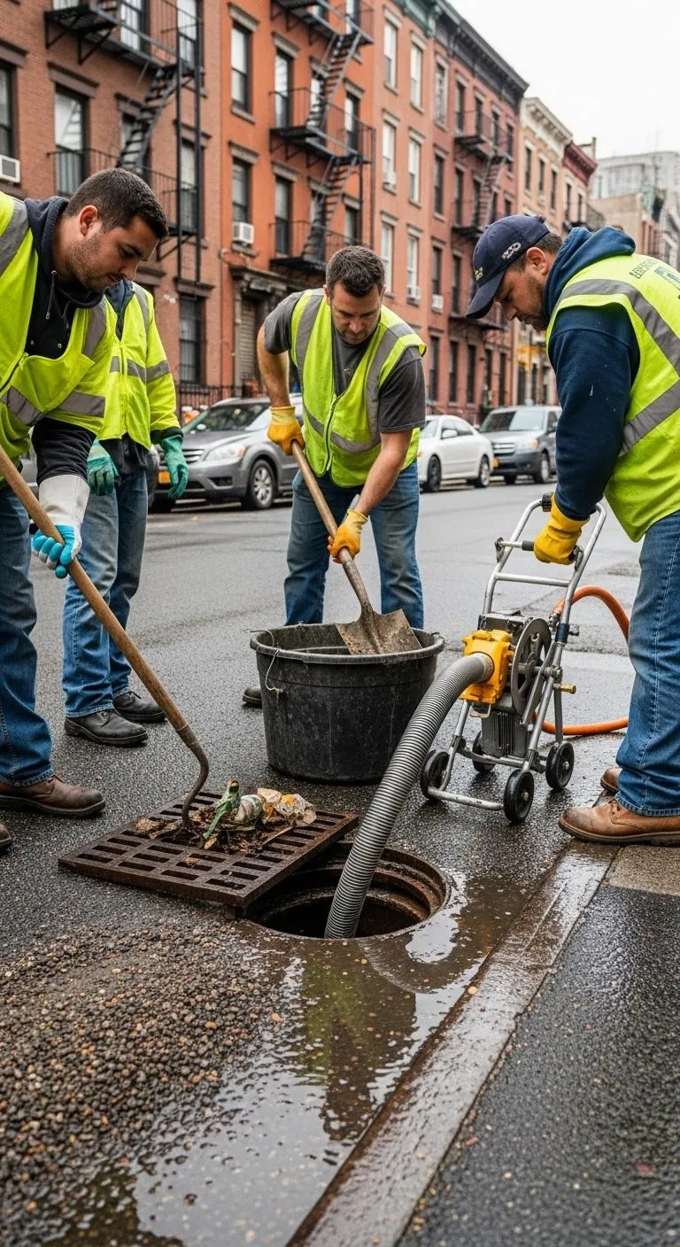  Sand Trap & Interceptor