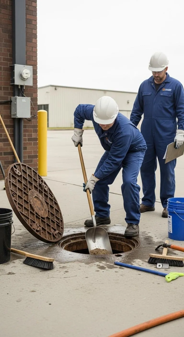 Albuquerque Sand Trap & Interceptor