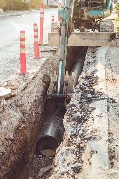  Sand Trap & Interceptor