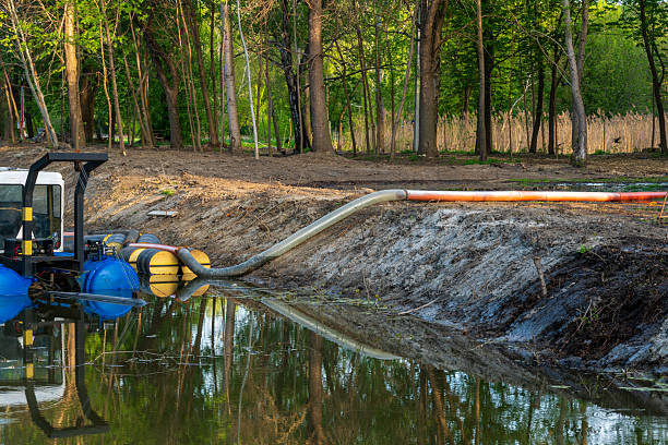 Basin & Water Retention Alamogordo