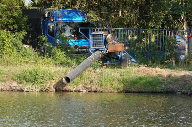 Pond Restoration Services in Alamogordo