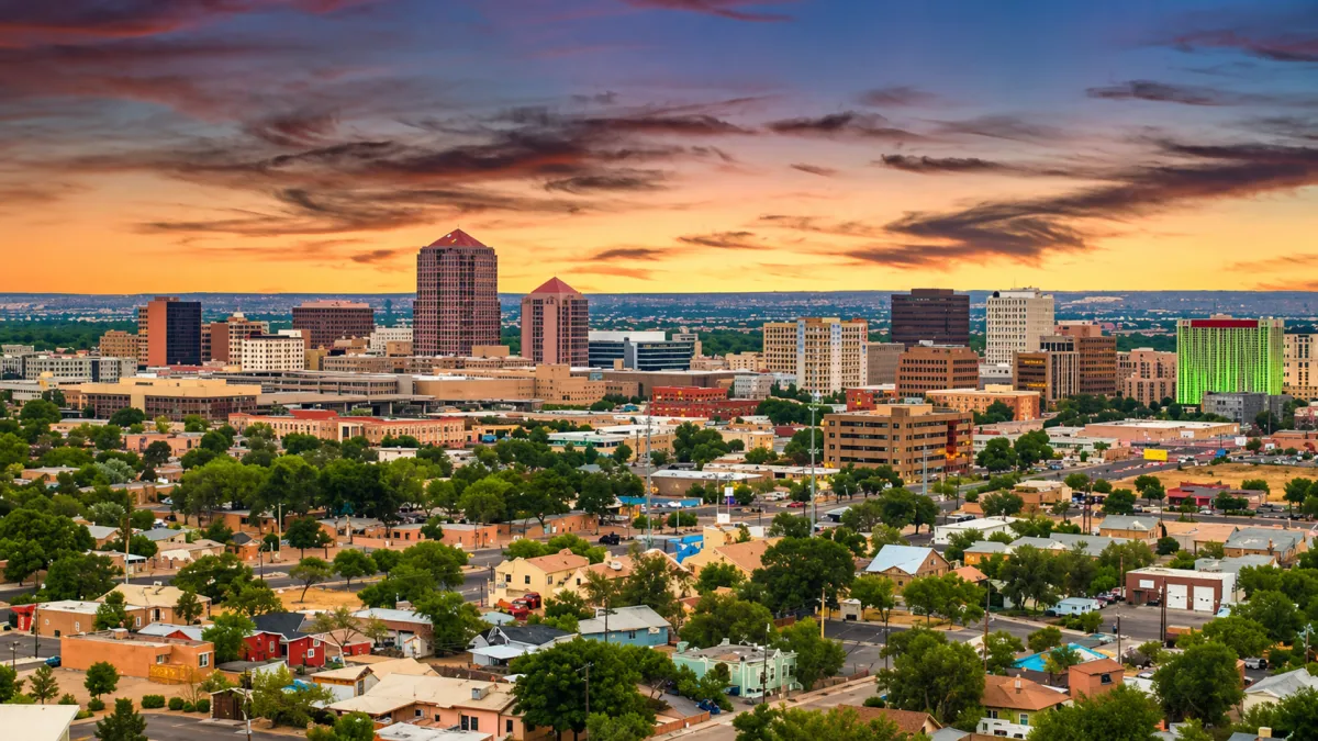 Drainage & Stormwater in Alamogordo