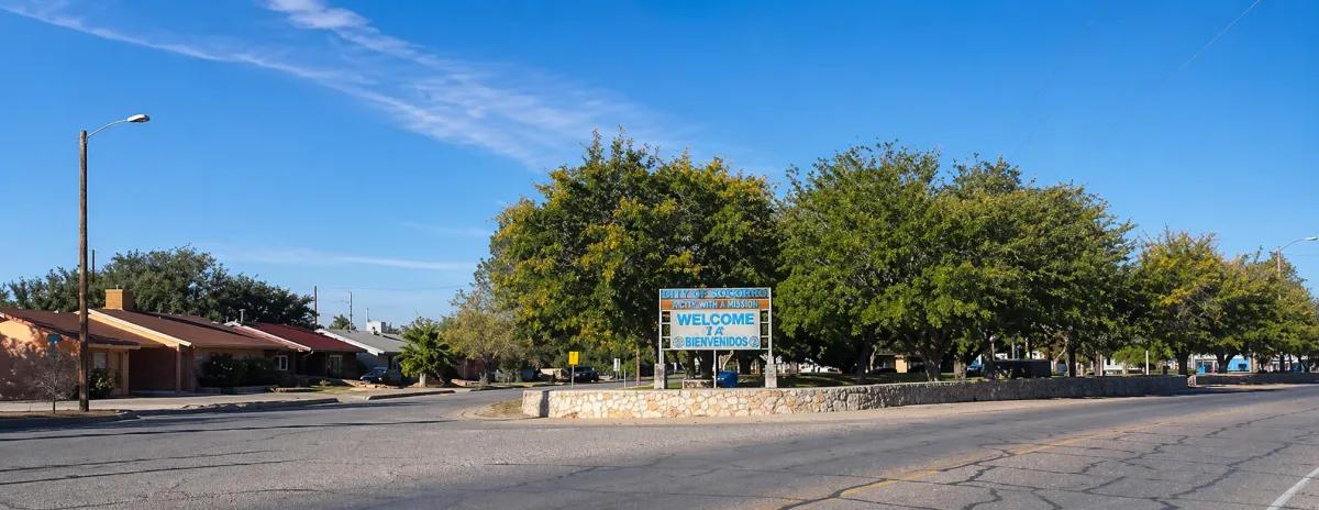Basin & Water Retention in Alamogordo