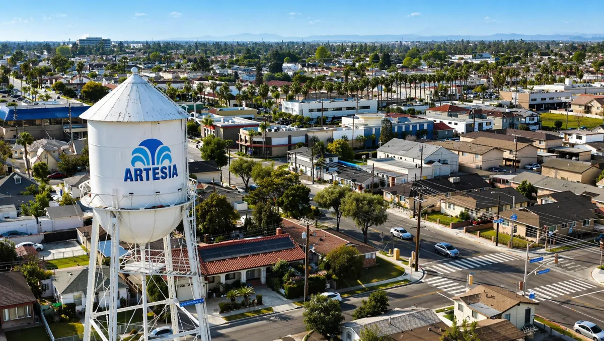 Basin & Water Retention in Alamogordo