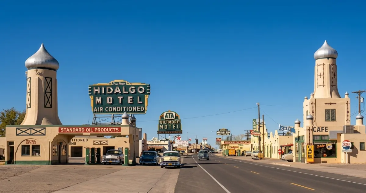 Comprehensive Industrial in Alamogordo