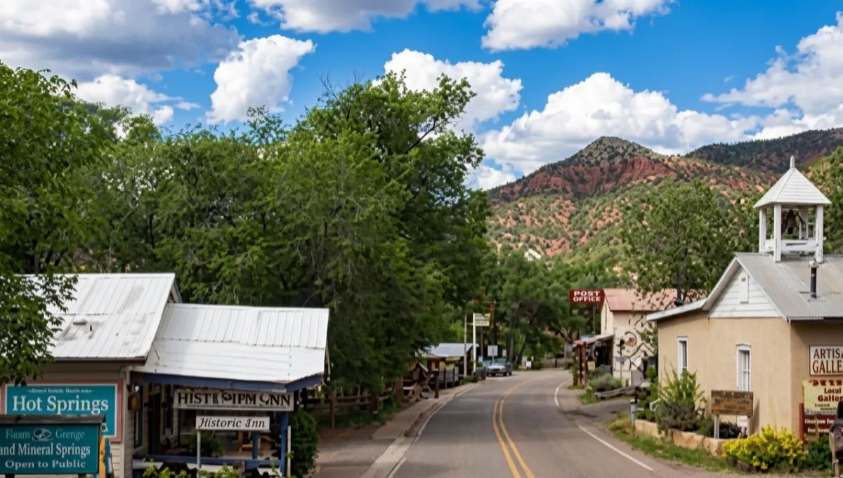 Comprehensive Industrial in Alamogordo