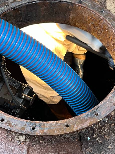  Sand Trap & Interceptor