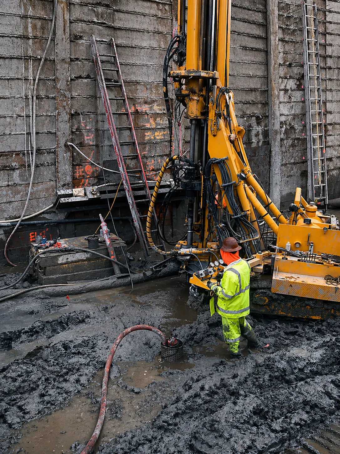  Sand Trap & Interceptor