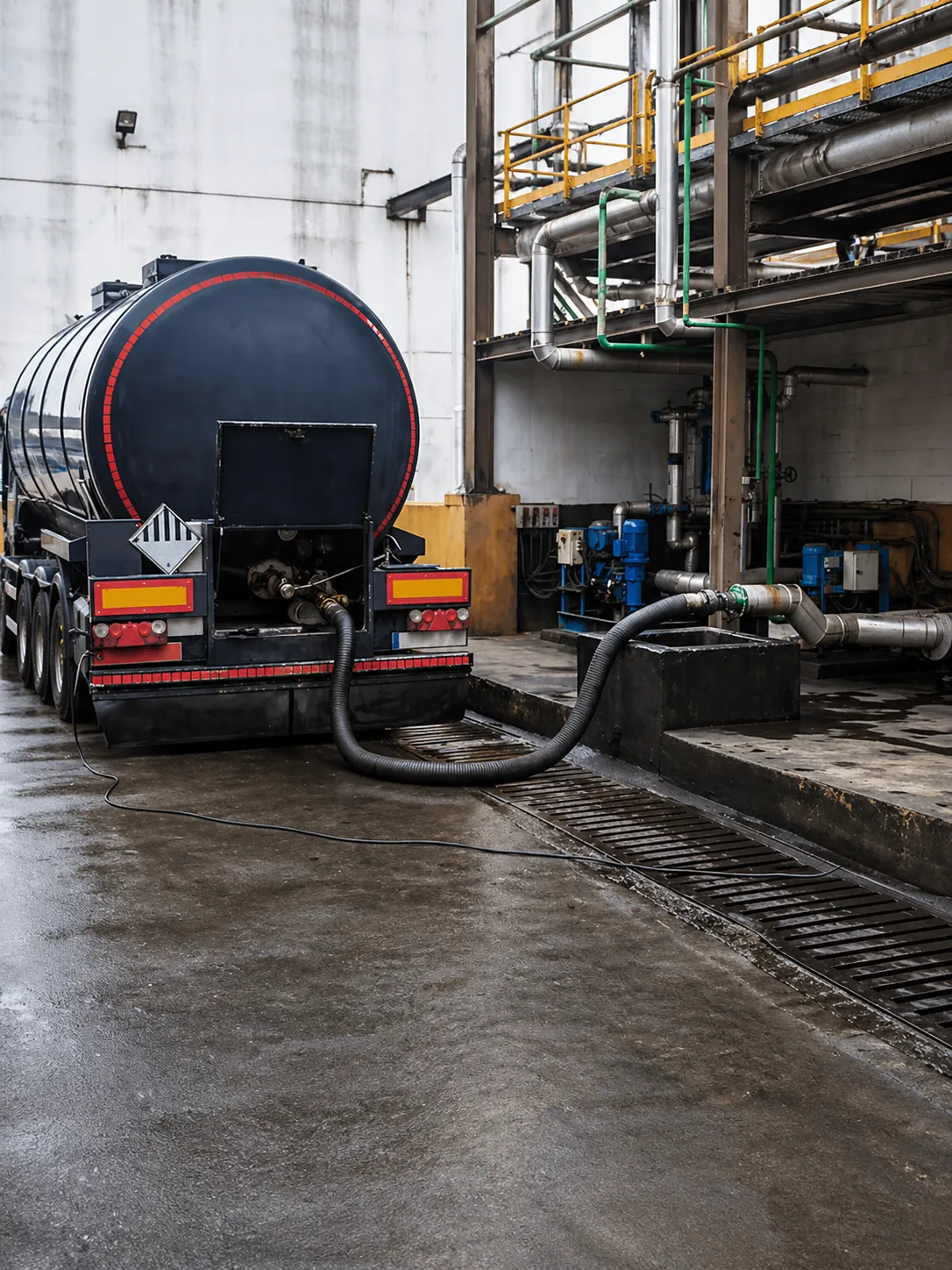  Sand Trap & Interceptor