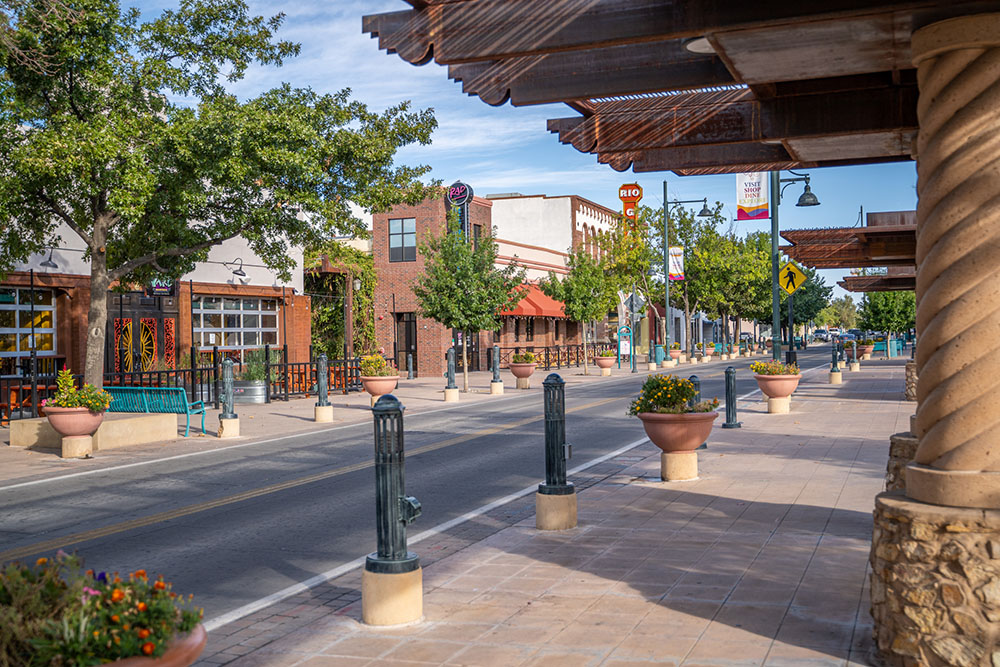 Drainage & Stormwater in Alamogordo