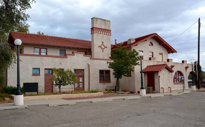 Basin & Water Retention in Alamogordo