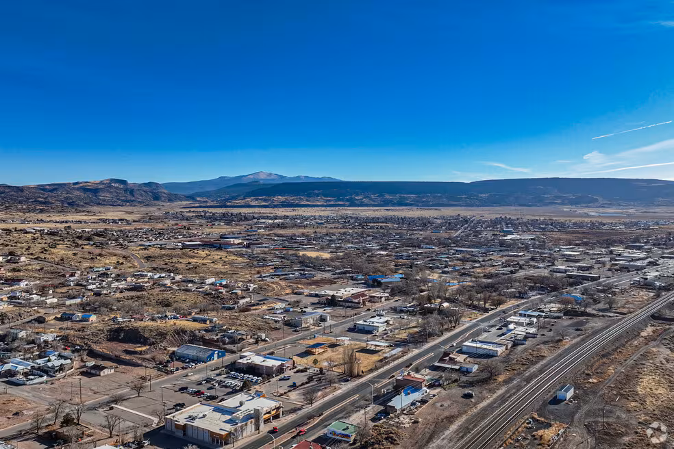 Basin & Water Retention in Alamogordo