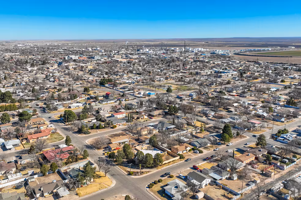 Drainage & Stormwater in Alamogordo