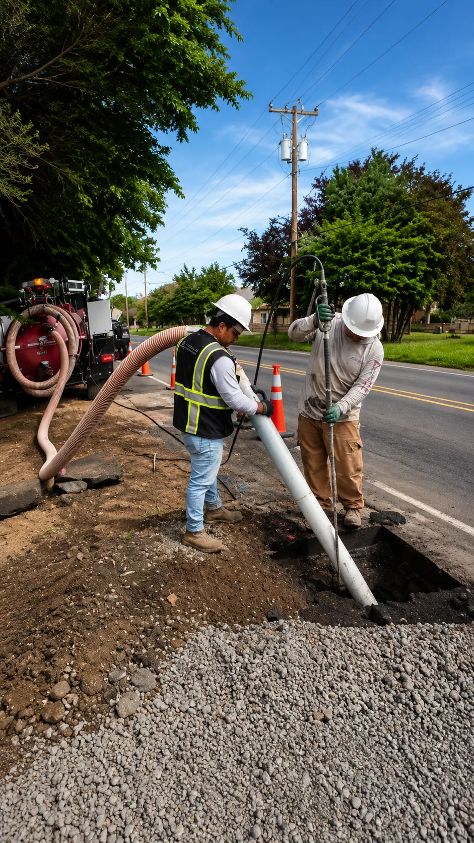 Drainage & Stormwater