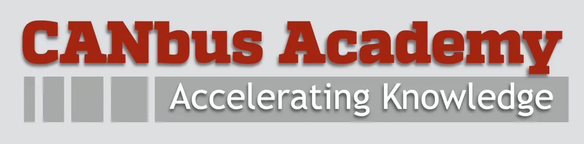CANBus Academy Logo