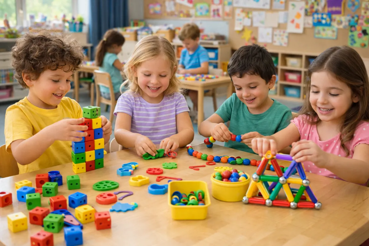 woman floating on body of water