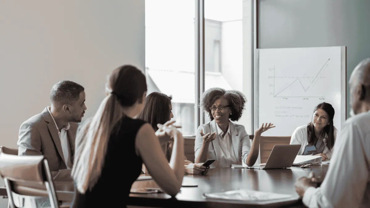therapist starting a nonprofit while still employed at community mental health center