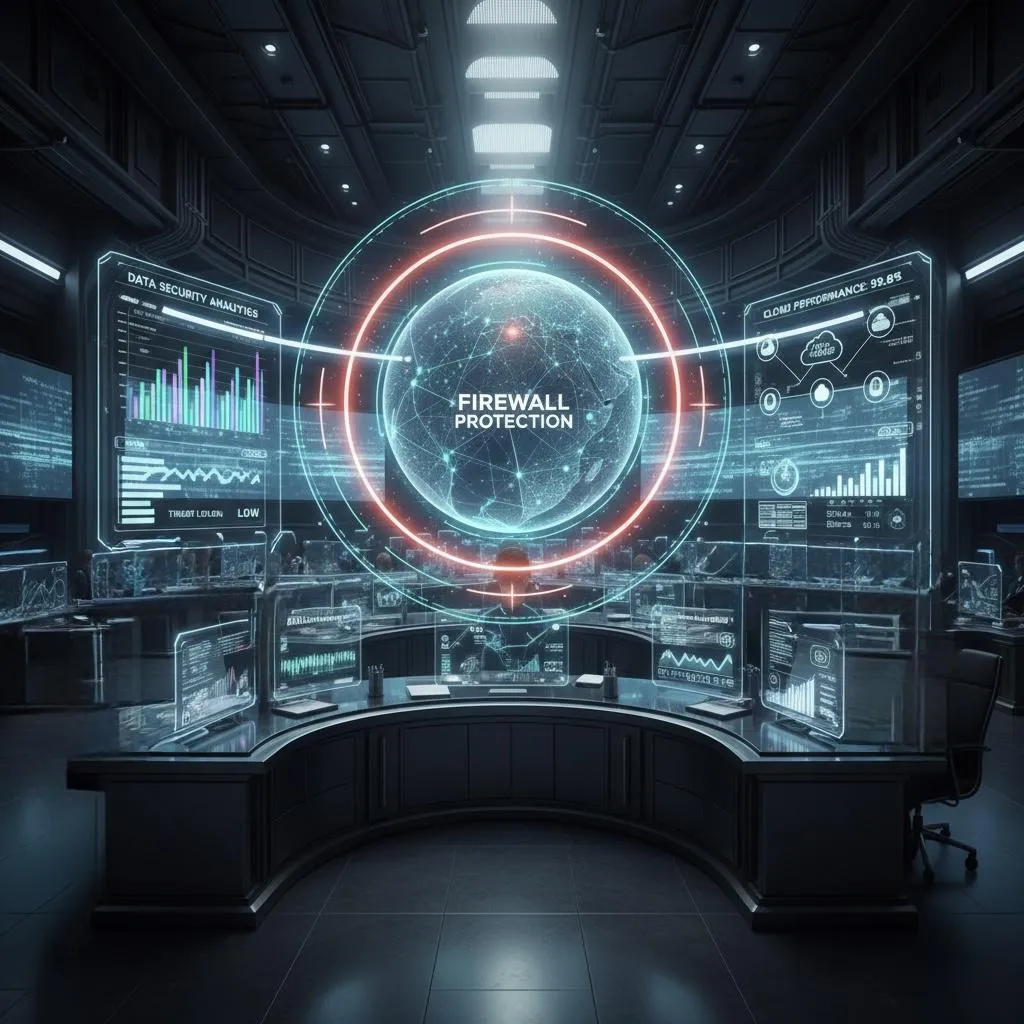 black laptop computer on table