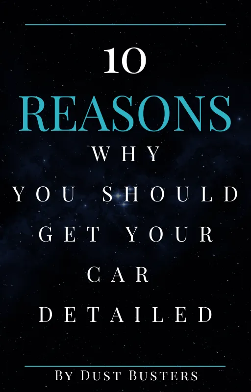 Mobile Auto Detailing Ceramic Coating Car Wash Palm Desert, CA