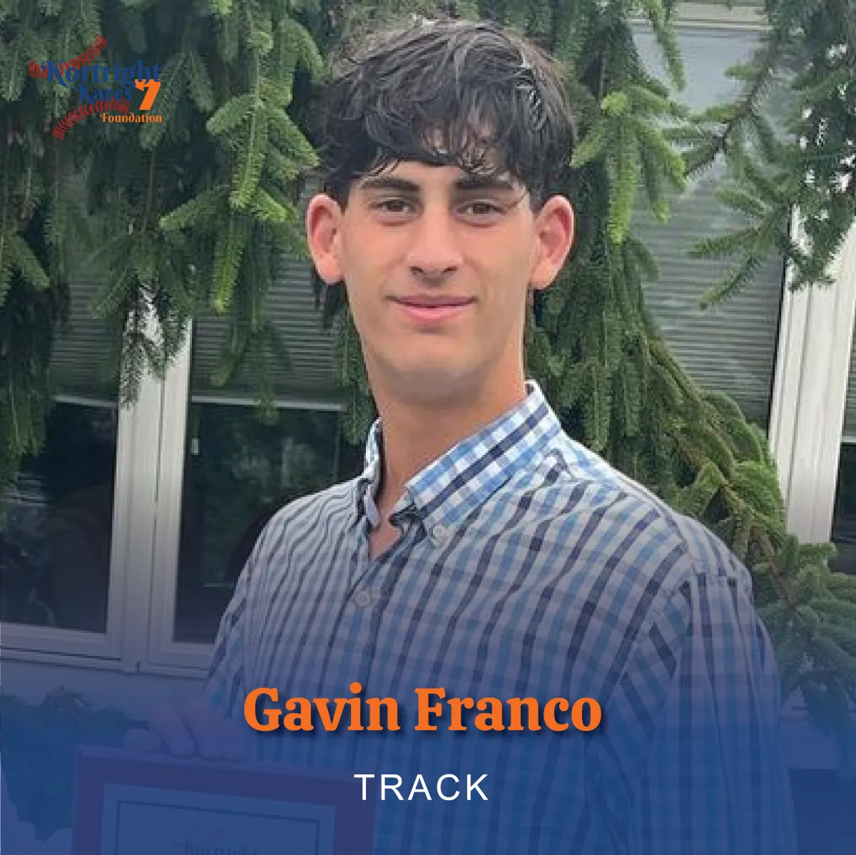 Gavin Franco Picture