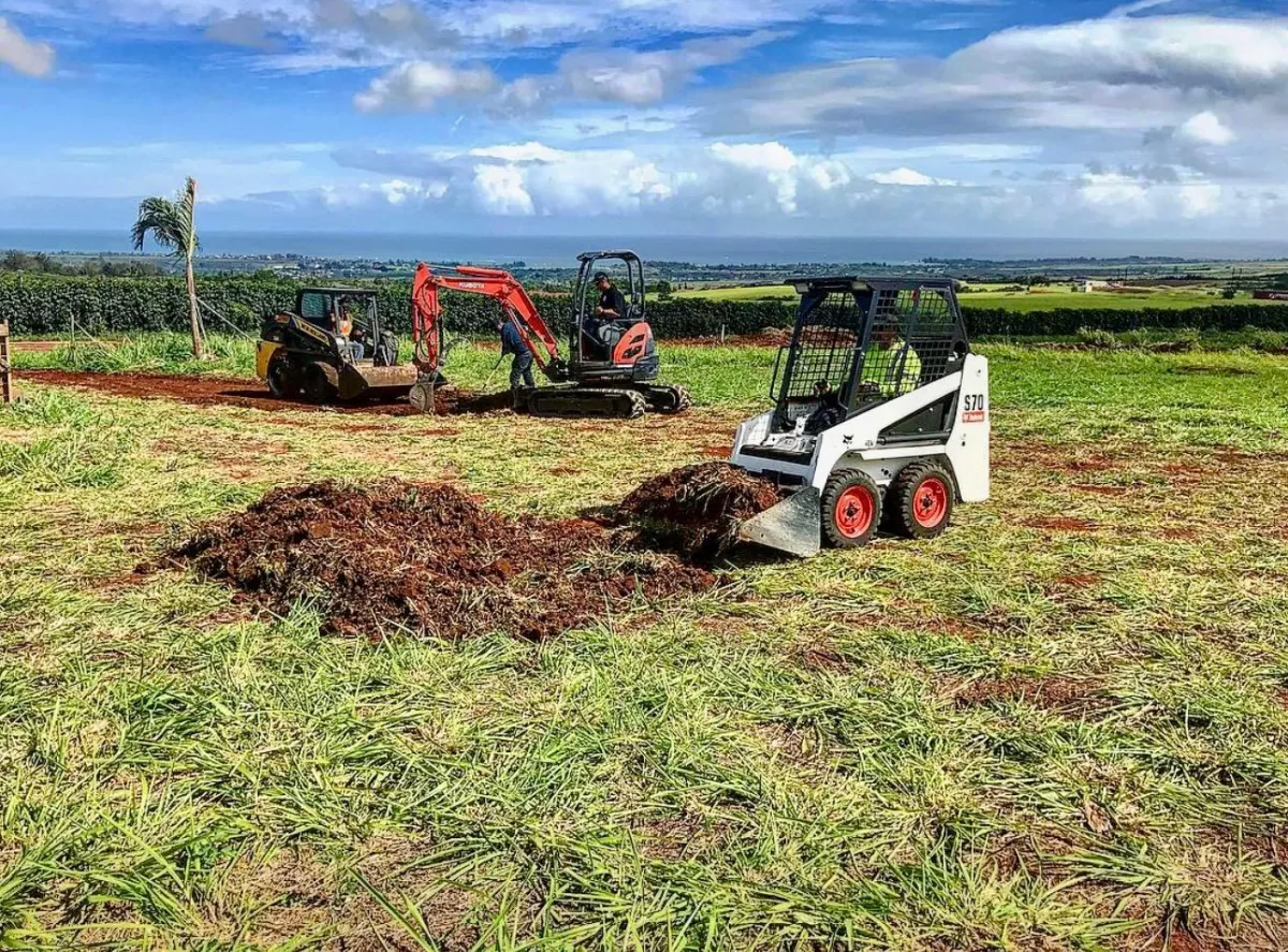 Tropical Landscapes Hawaii Design Develop and Maintain