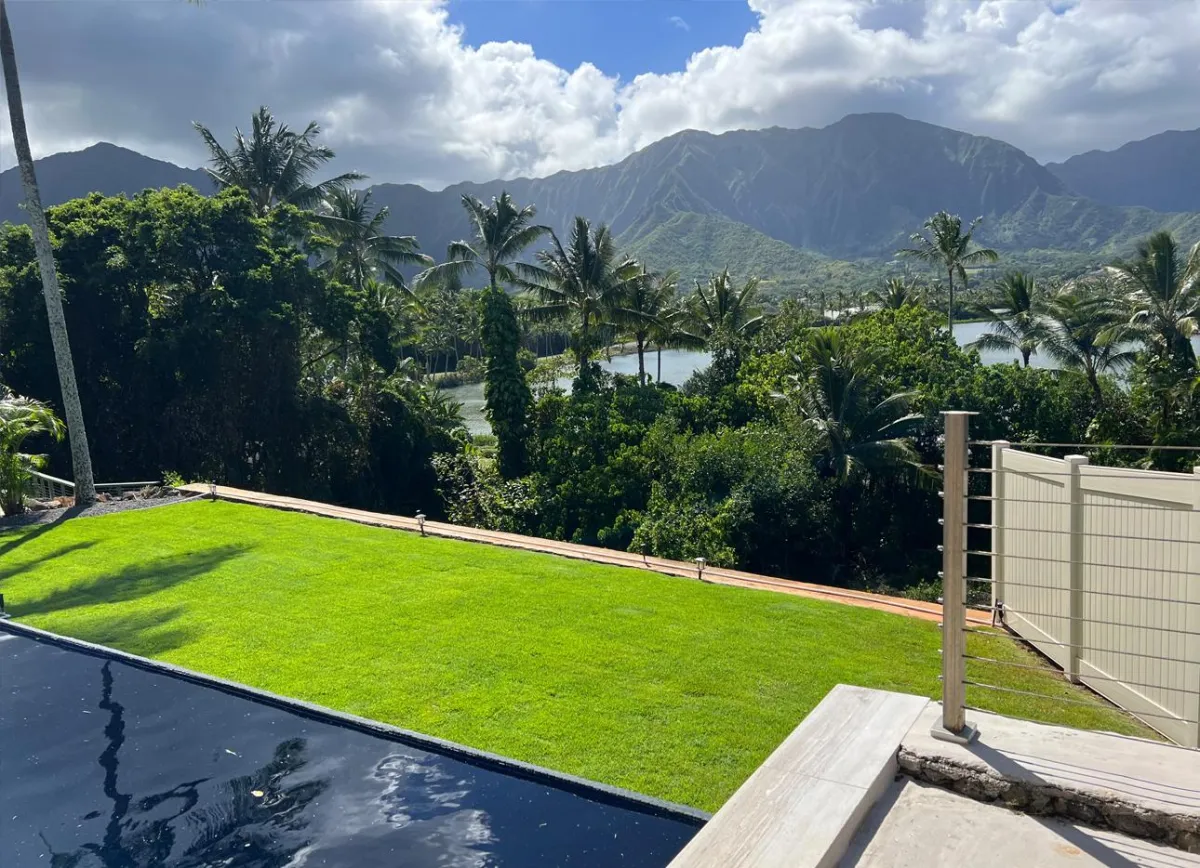 Tropical Landscapes Hawaii