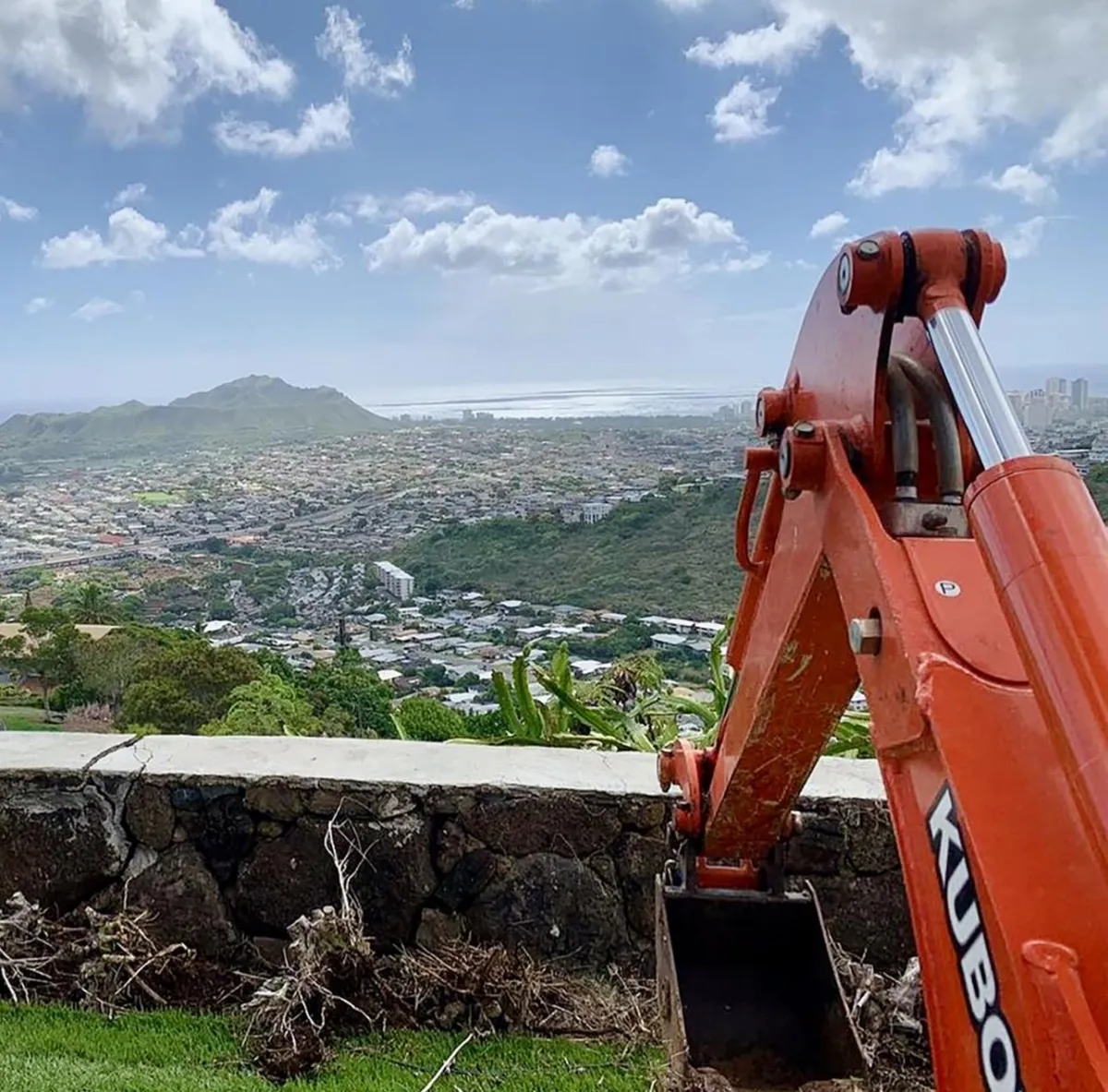 Tropical Landscapes Hawaii Complete Landscape Transformation Kapolei