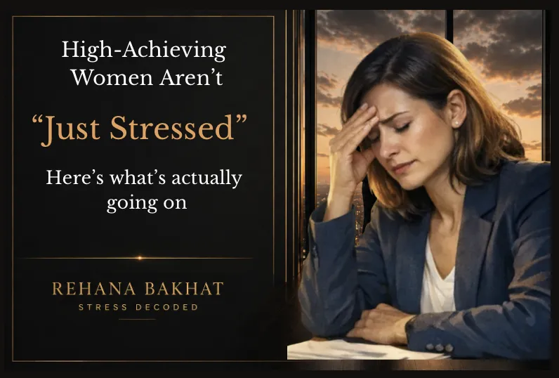 High Achieving Women