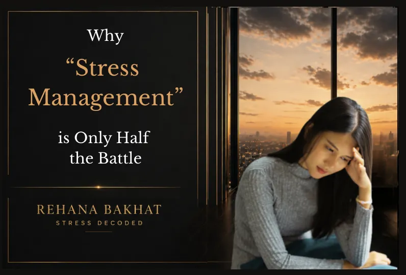 stress management