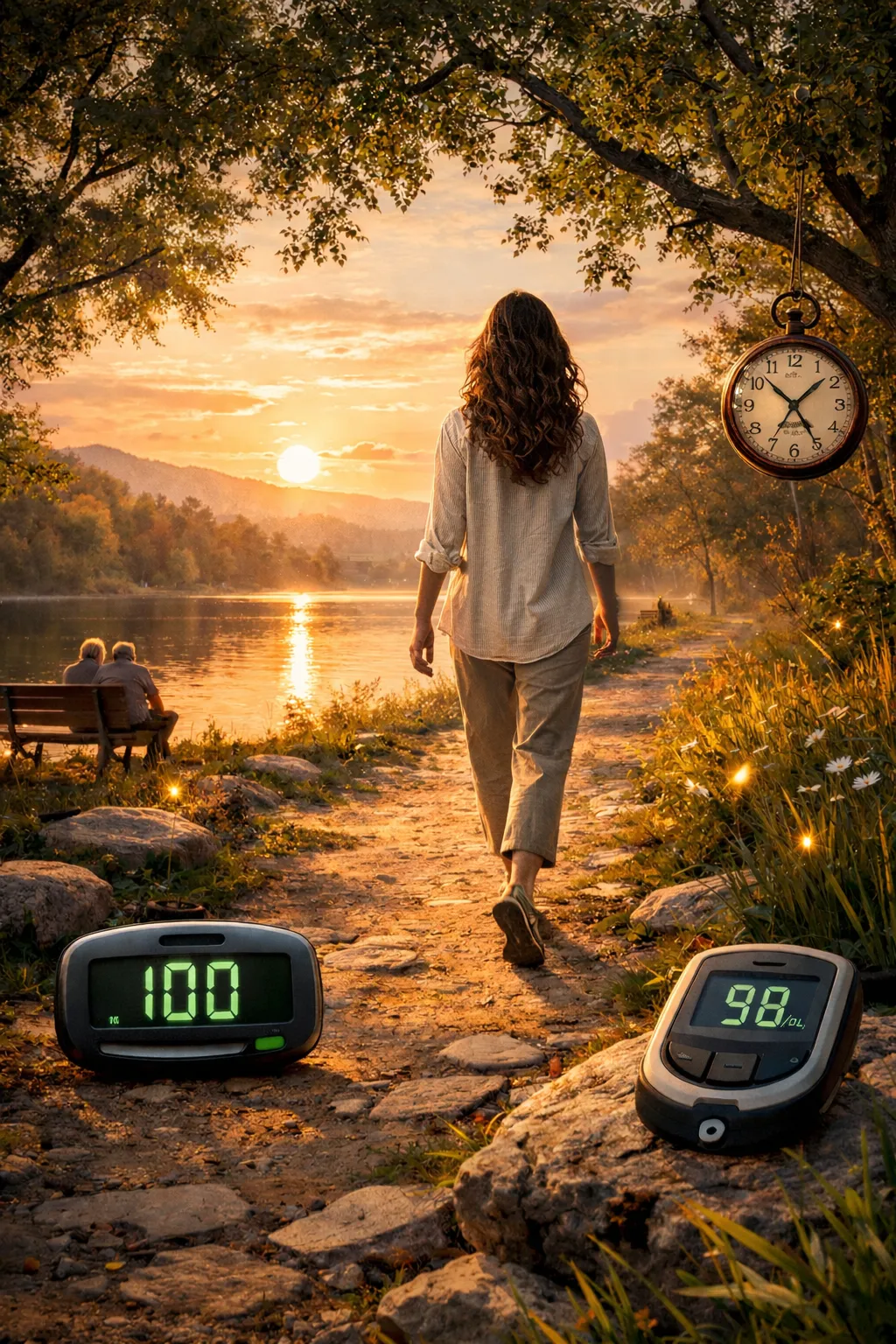 Powerful Post-Meal Ritual