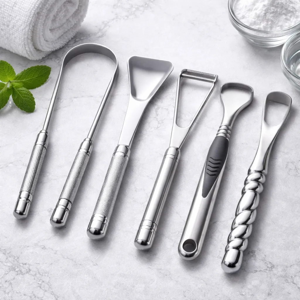 The Fresh Breath Ritual