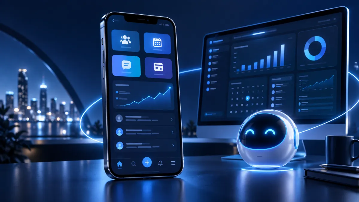 Plataforma WUGUX todo en uno con CRM, automatizaciones, citas, pagos, cursos e inteligencia artificial