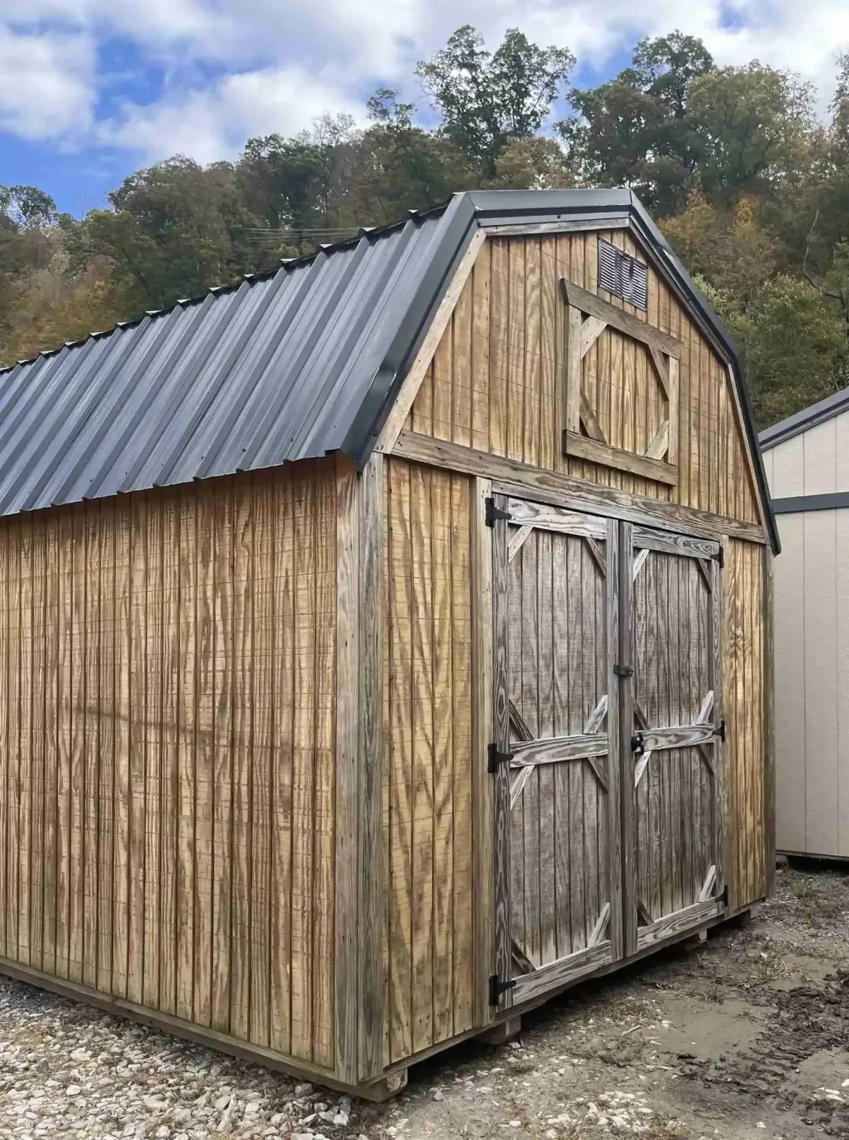 Cash For Used Sheds