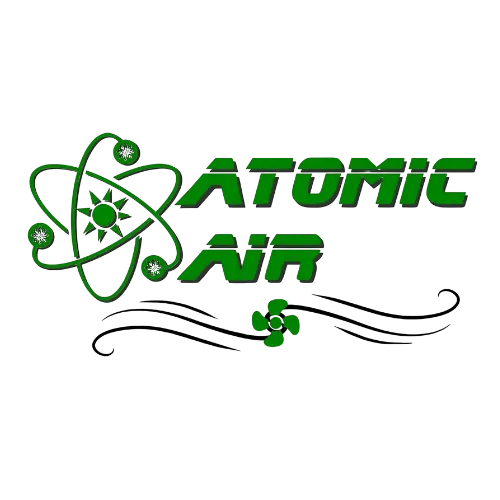 Atomic Air Logo